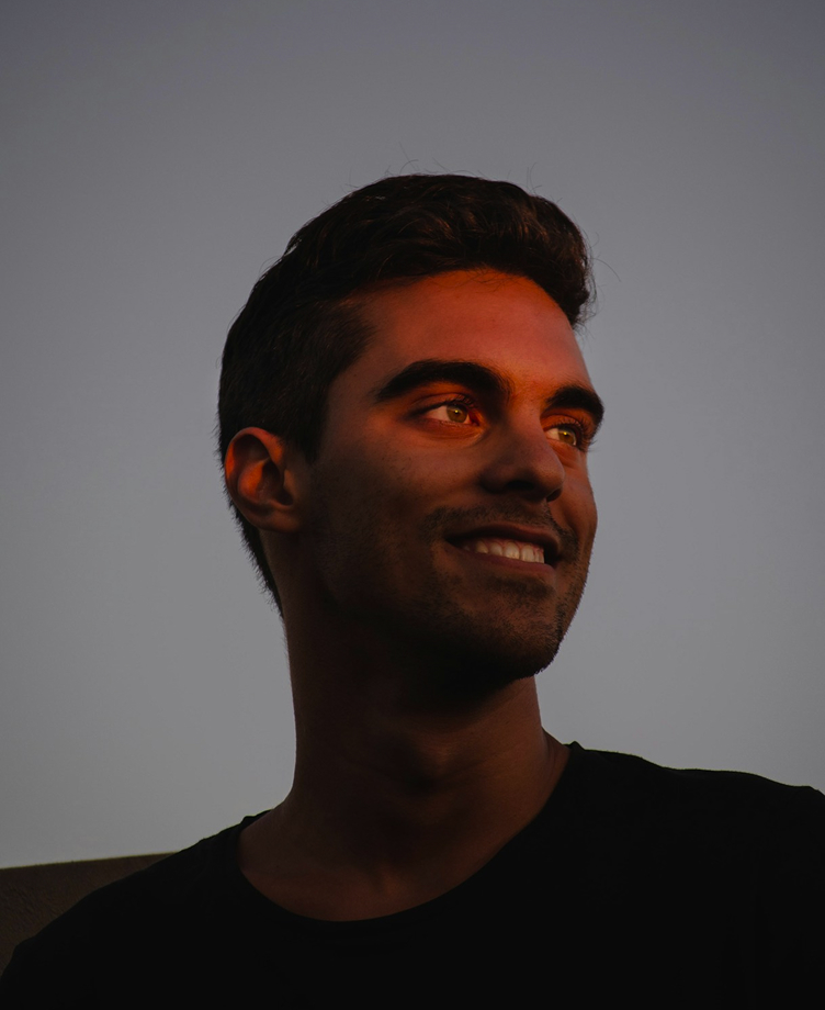 Portrait de Malo Desforges